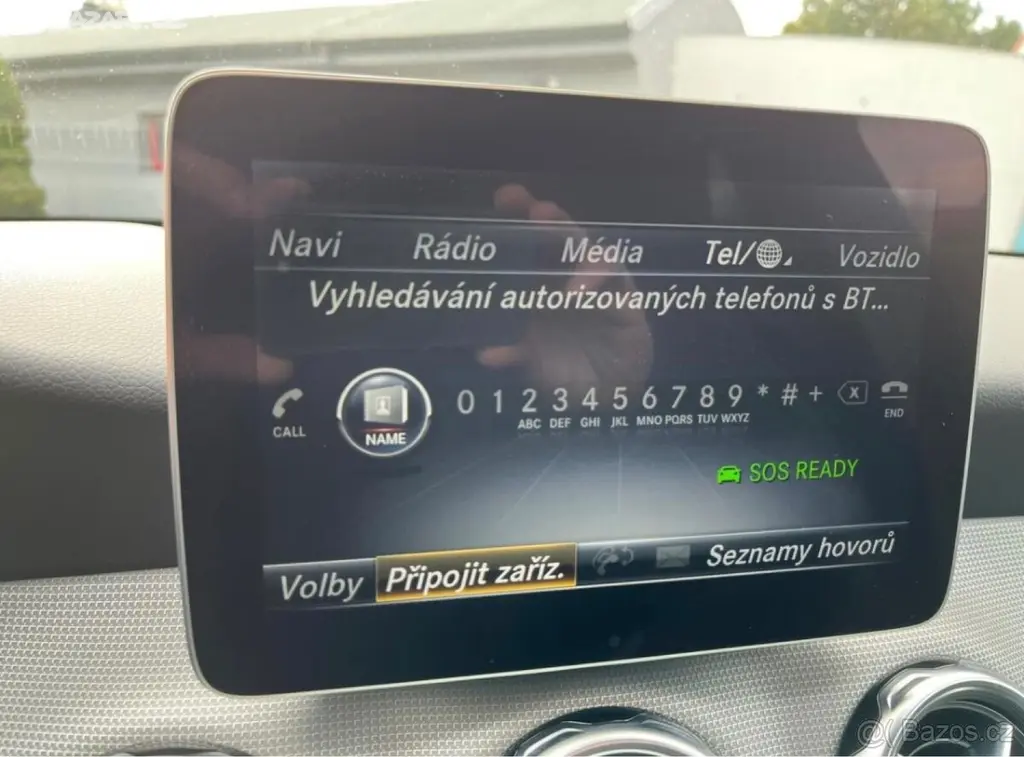 Mercedes-Benz GLA 2,1 200d 4Matic 7G automat, di - fotka 5