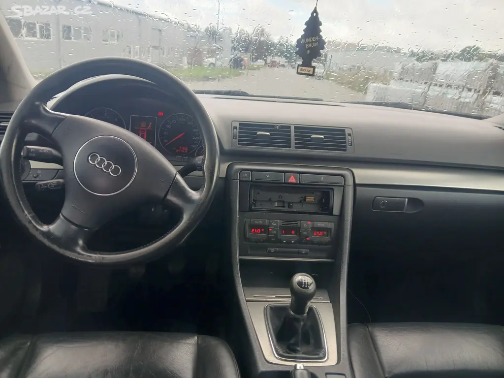 Audi A4 Sline,kombi 2.5Tdi,120kW,Bez DPF,Ceska STK - fotka 5