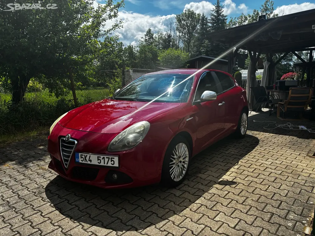 Alfa Romeo Giulietta 1.4 TB