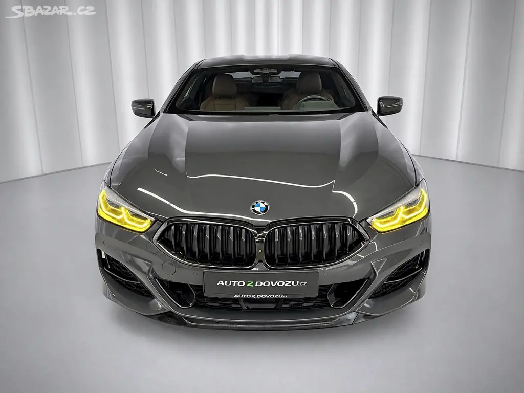 BMW Řada 8, M850i xDrive INDIVIDUAL LASER - fotka 2