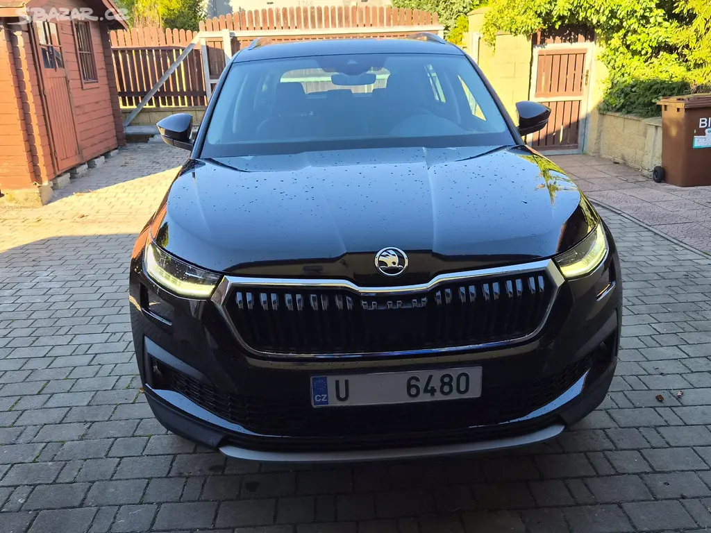 Škoda Kodiaq 1,5TSi MANUAL 2022 najeto 150000km - fotka 2