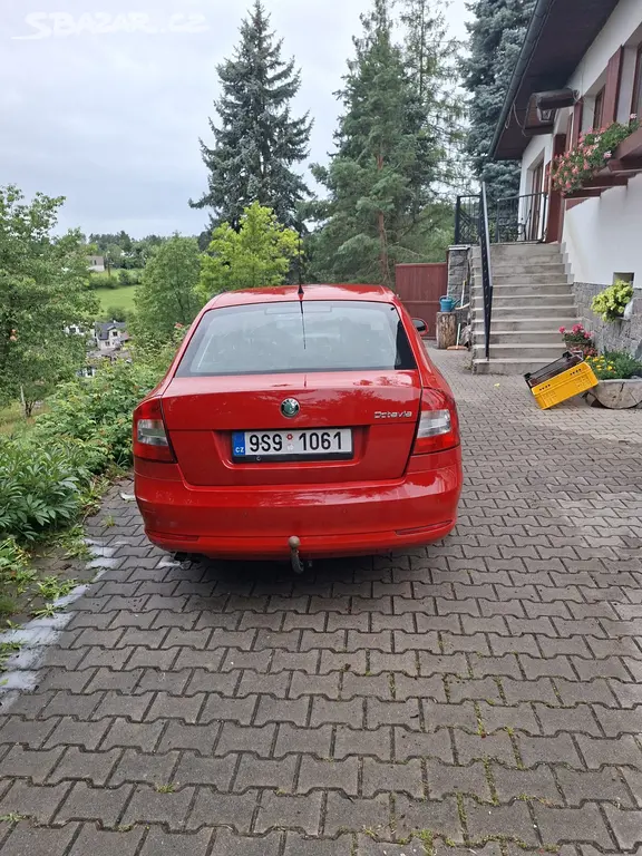 Škoda Octavia, 1.8 TSi, 2009