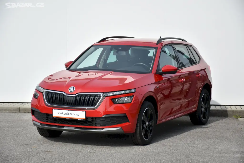 Škoda Kamiq, Ambition 1.5 TSI 110kW - fotka 4