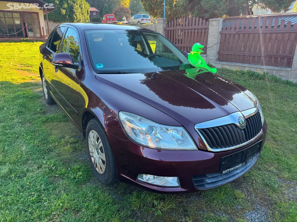 Škoda Octavia 2 lim 1.2TSi 77kw nové rozvody STK - fotka 3
