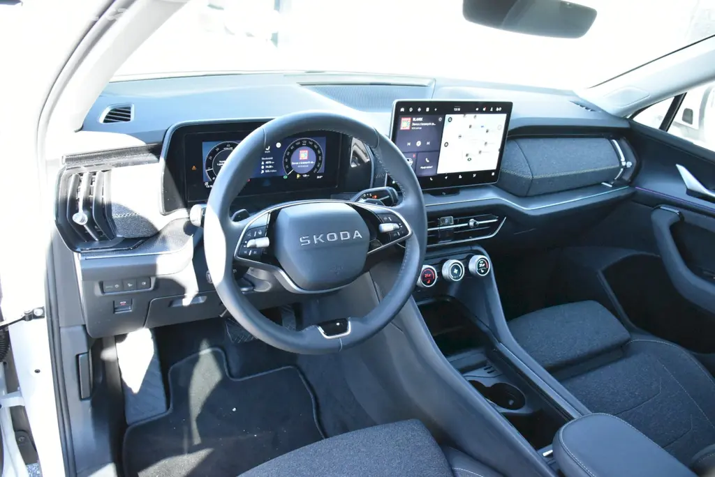 Škoda Kodiaq, Selection 1.5 TSI 110kW DSG - fotka 6