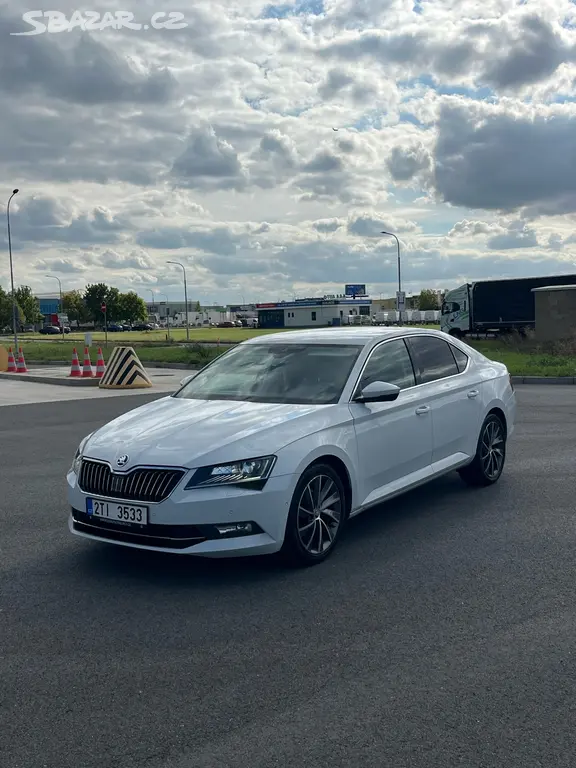 Škoda SuperB L&K 2.0TDI 6st.DSG - fotka 3