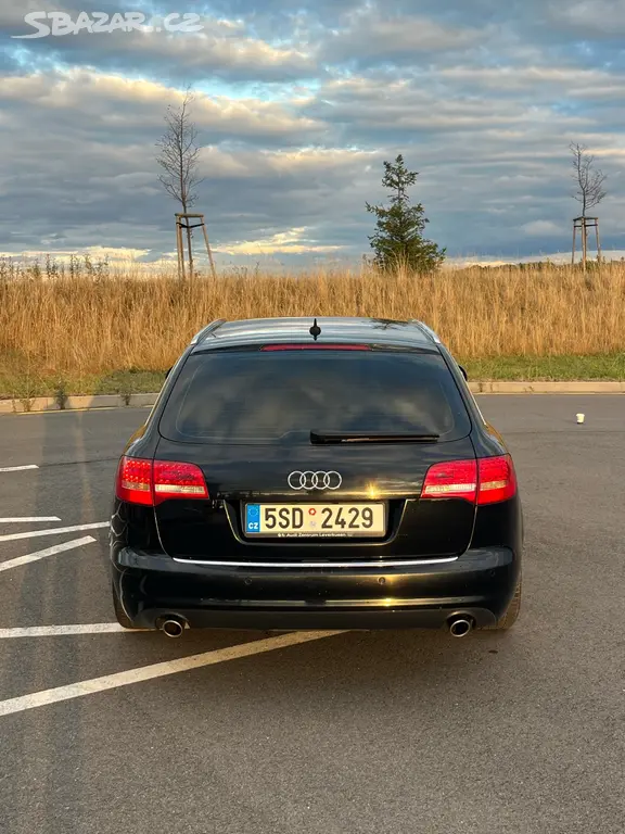 Audi A6 C6 Facelift - fotka 5