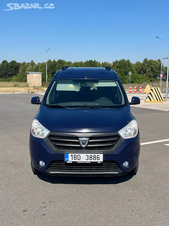 Dacia Dokker - fotka 2