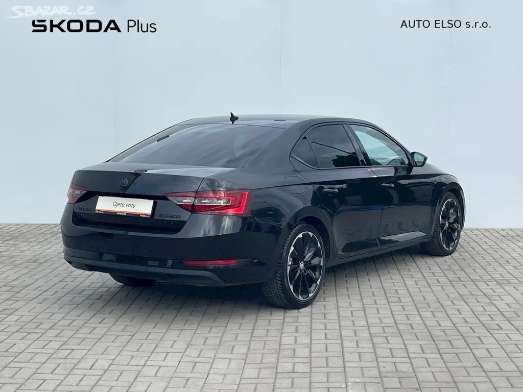 Škoda Superb, 2.0 TDI / 140 kW DSG 4x4 L&K - fotka 2