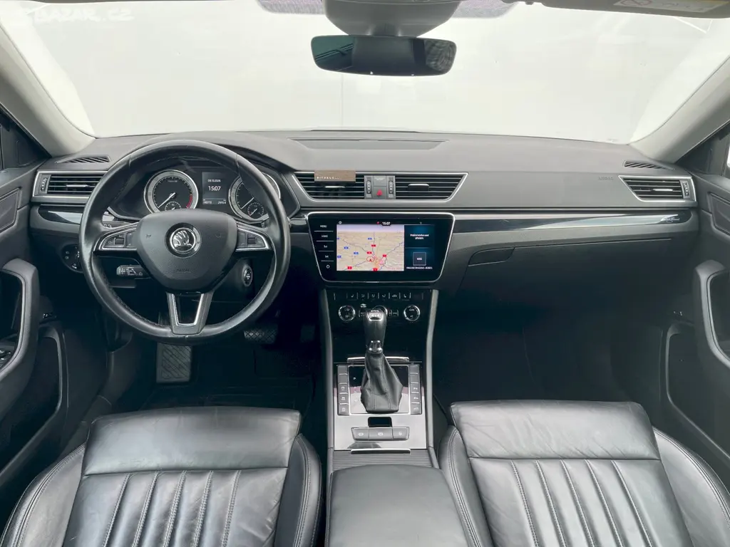 Škoda Superb, 2.0 TDI / 140 kW DSG 4x4 L&K - fotka 5