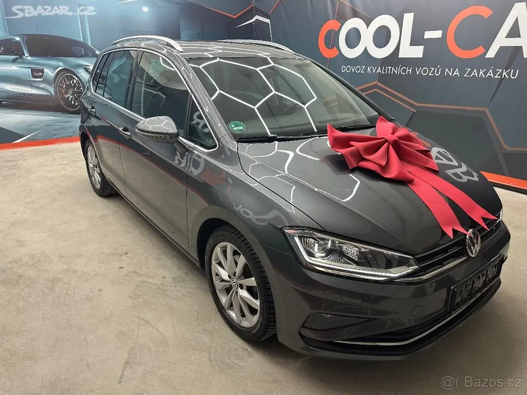 Volkswagen Golf Sportsvan 1,5 Highline 1.5tsi