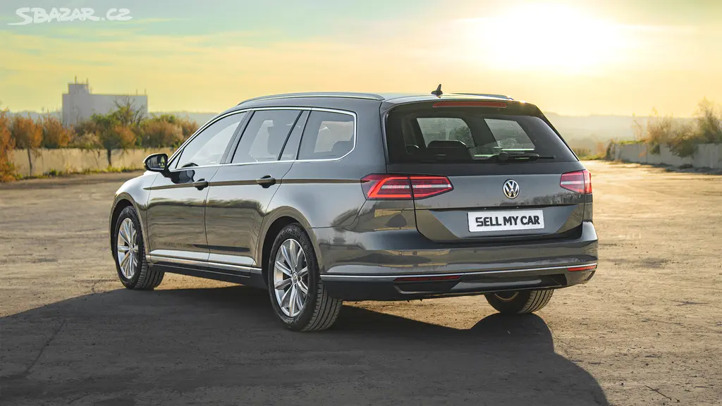 Volkswagen Passat, 2,0TDI/110kW DSG LED Kůže TZ - fotka 6