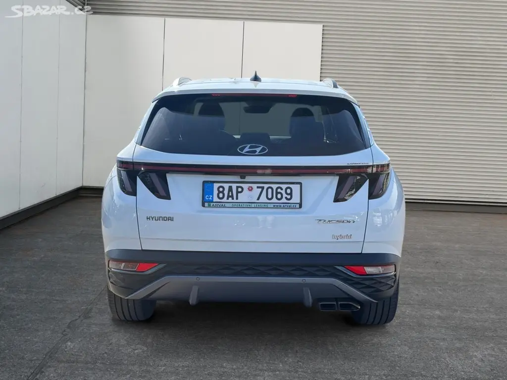Hyundai Tucson, STYLE 1.6HEV 132kW 4x4 TAŽNÉ - fotka 5