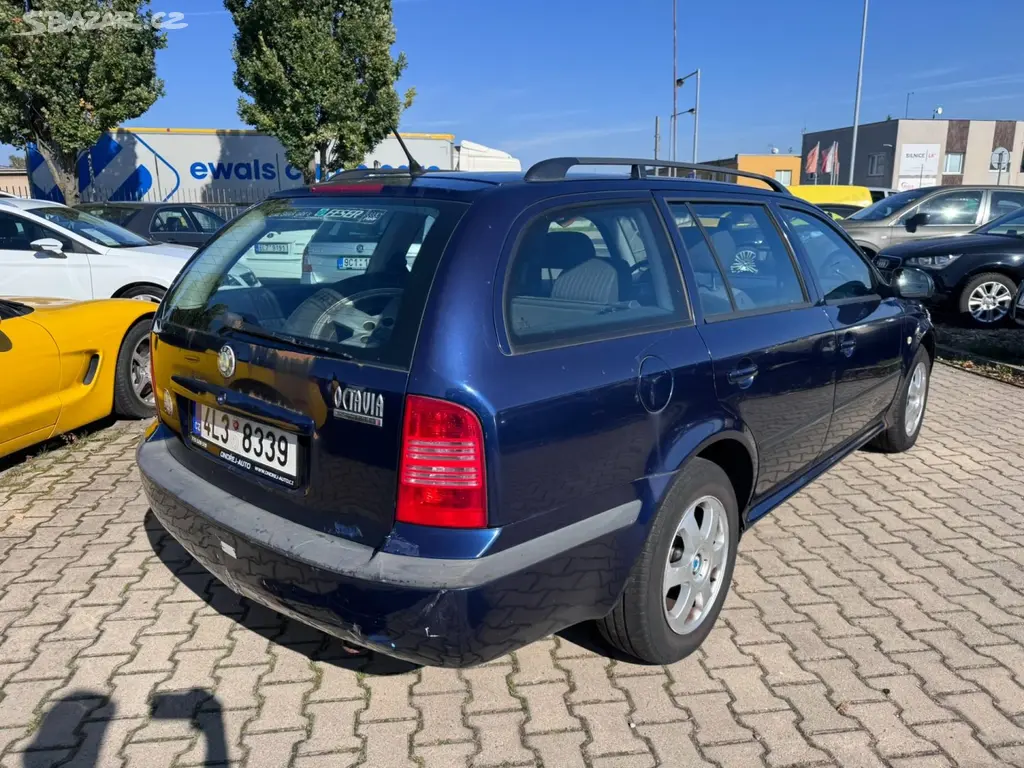 Škoda Octavia, 1,9 TDI 81 KW ROZVODY KOLA - fotka 5