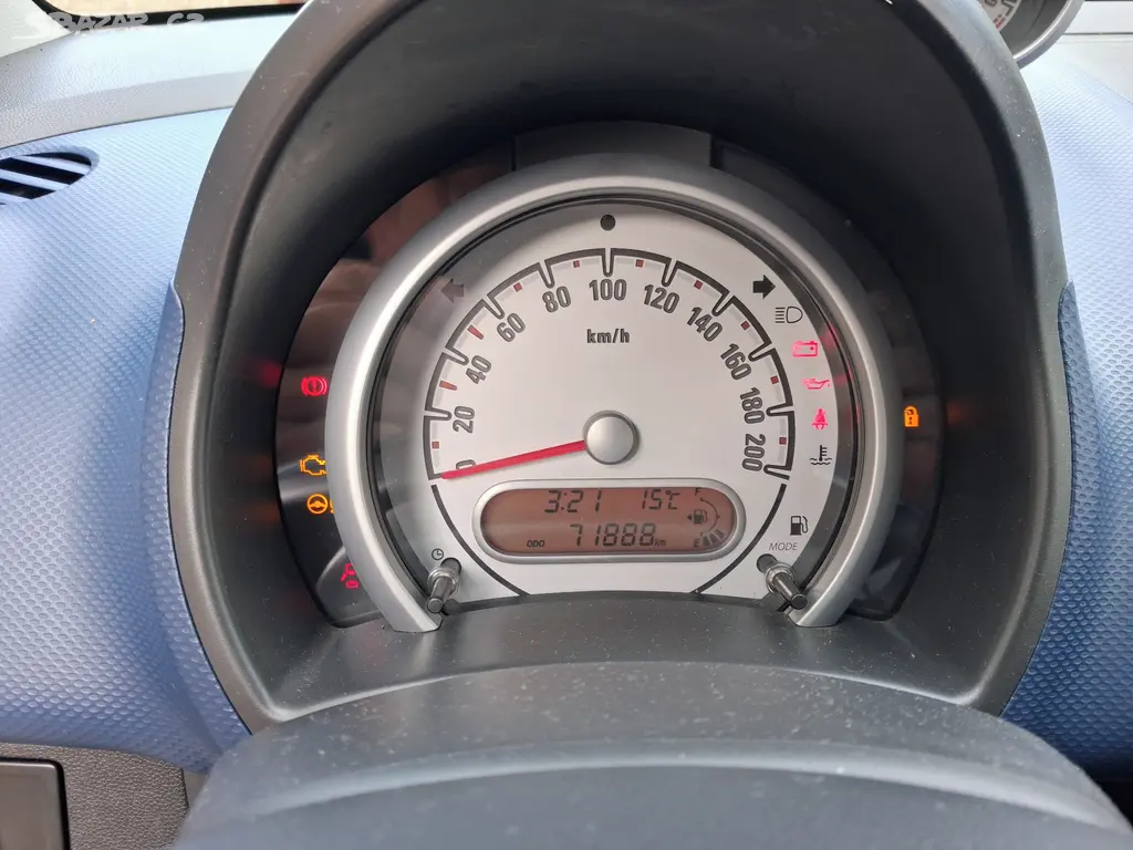 Opel Agila - fotka 5