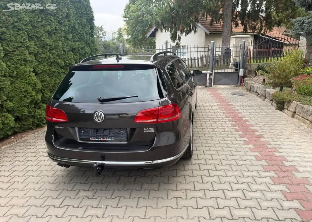 Volkswagen Passat 2,0TDi/103 KW Webasto Panorama - fotka 5