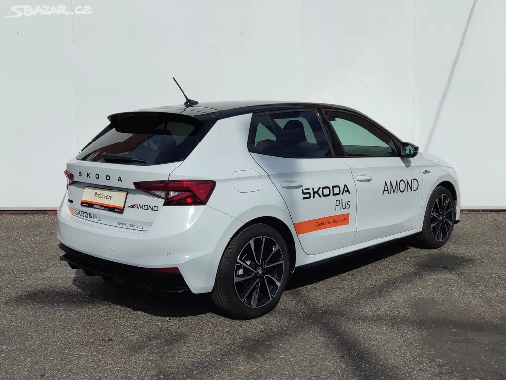Škoda Fabia, 1.5 TSI 110 kW DSG Monte Carlo - fotka 2