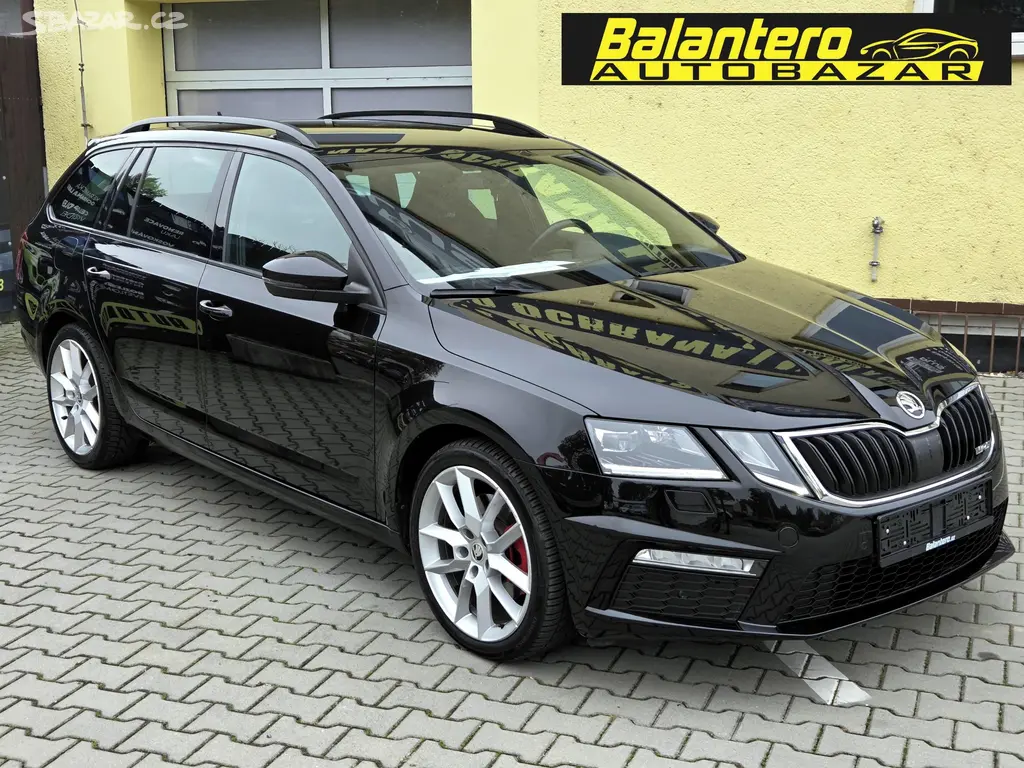 Škoda Octavia, 2,0 TDi RS,CEBIA *SERV.KNÍŽKA*