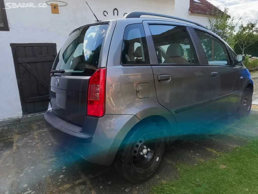 Fiat Idea 1.2 16V - fotka 2