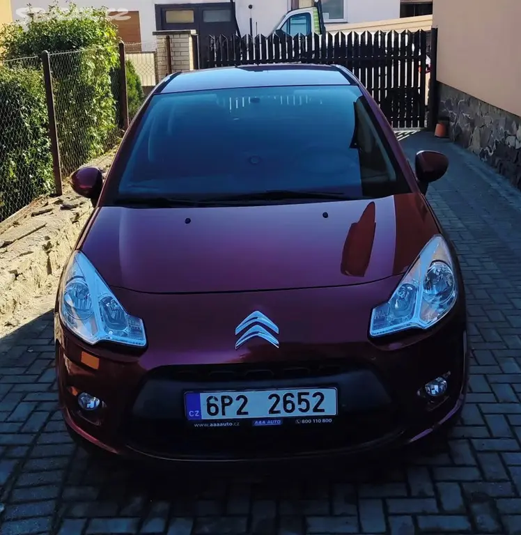 Citroën C3 1.4i 2011