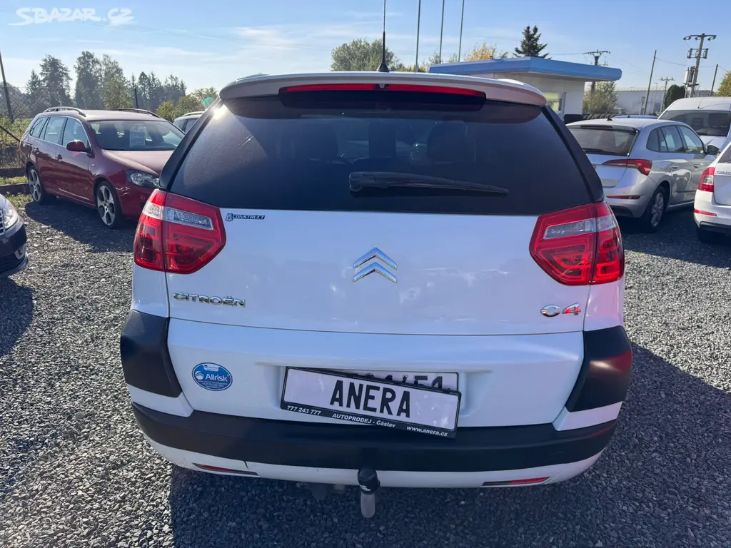 Citroën C4 Picasso 1.6 HDi, 80 kW, 2007,TK 6/27 - fotka 5