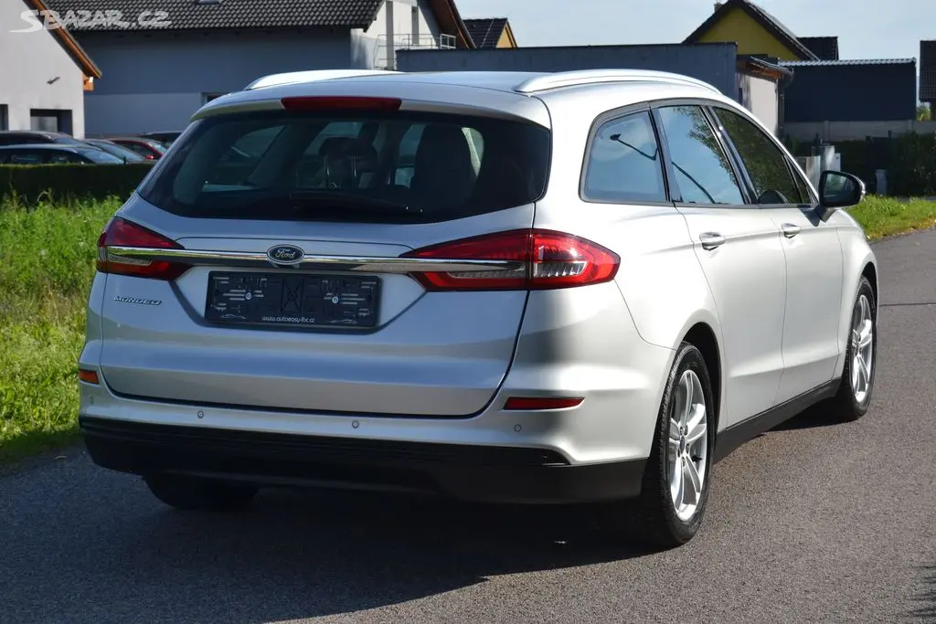 Ford Mondeo 2.0 TDCI 110kW Business LED Dynamic - fotka 4