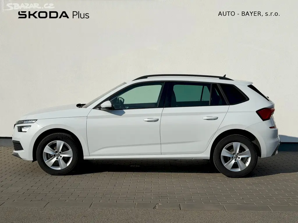 Škoda Kamiq, 1.5TSi 110kW AMBITION - fotka 3