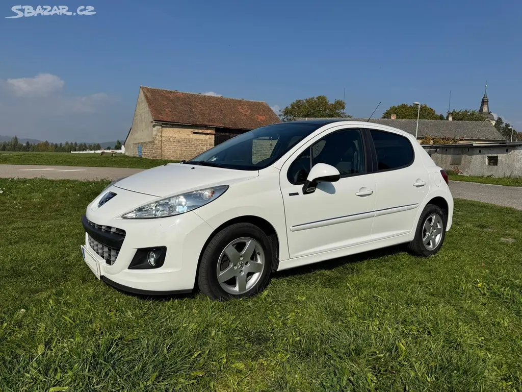 Peugeot 207