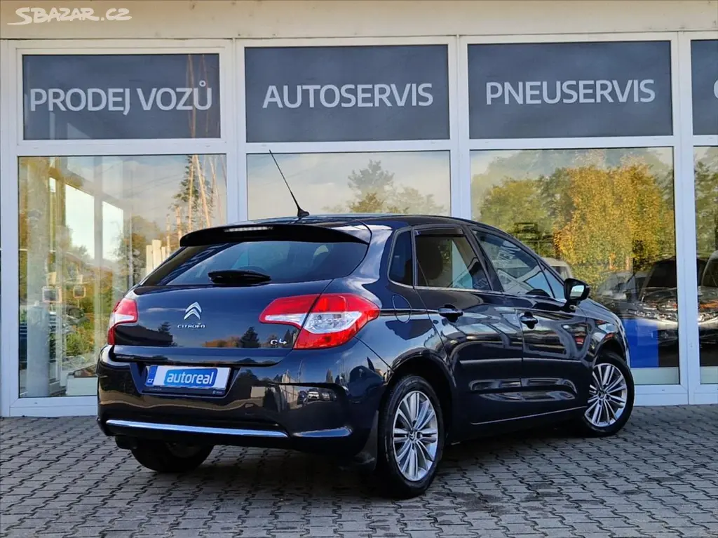 Citroën C4, 1,4 i AC SENZORY+SADA ZIM.KOL - fotka 5
