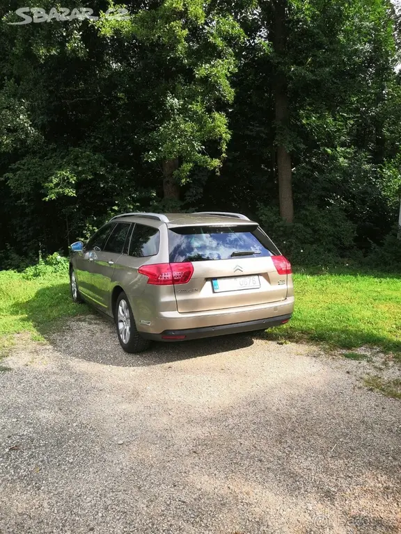 Citroën C5 2,0 HDi 120 kW Exclusive - fotka 2