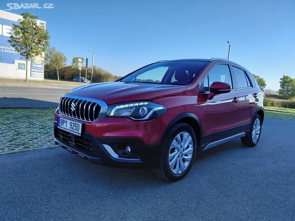 Suzuki SX4 - fotka 3