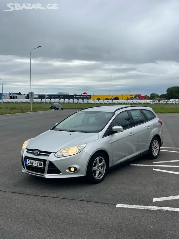 Ford Focus - fotka 3