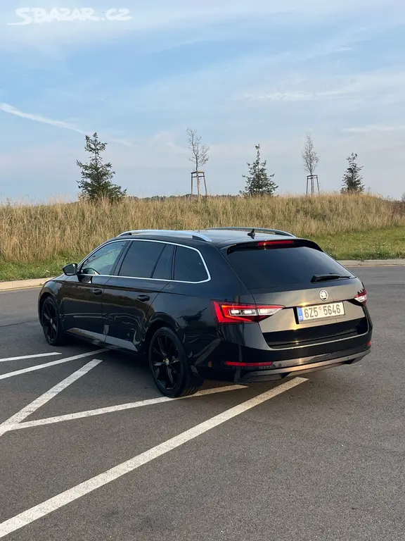 Škoda SuperB 3 - fotka 4