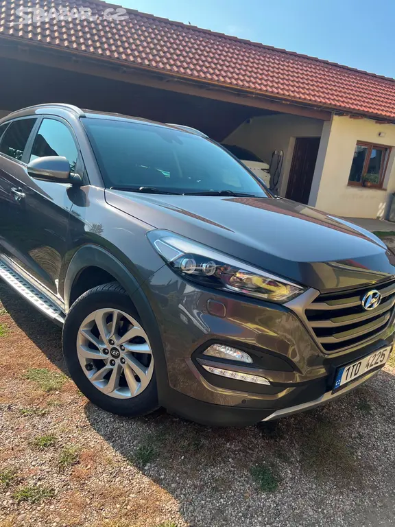 Hyundai Tucson SUV