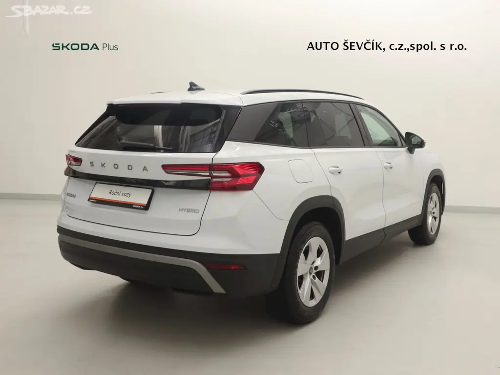 Škoda Kodiaq, Selection 1.5 TSI 110kW DSG - fotka 2
