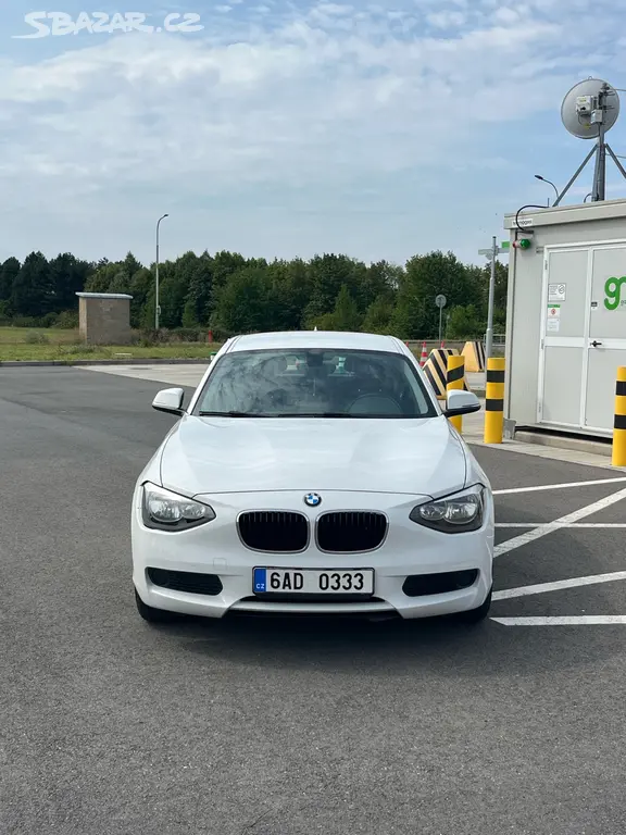 Bmw 1 F20 - fotka 2