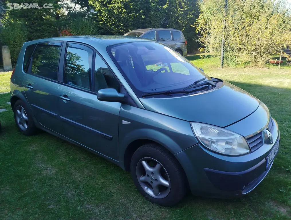 Renault Scénic II - fotka 2