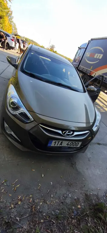 Hyundai i40