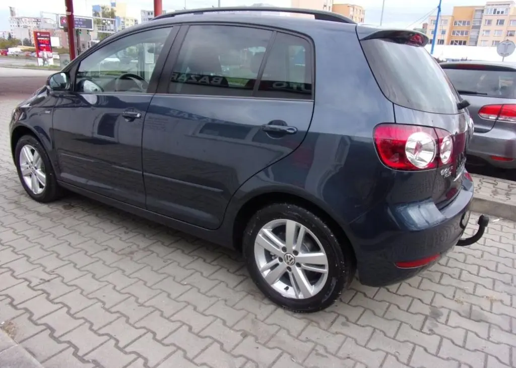 Volkswagen Golf Plus 1,2TSi 77kW Match,I.majitel - fotka 5