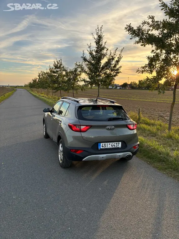 Kia Stonic 1.4 CVVT, 73 Kw, r.v.2018, 115000km - fotka 2