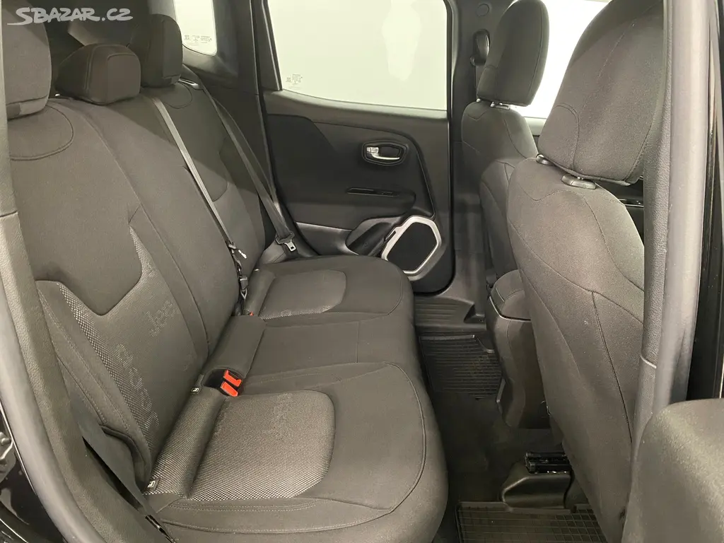 Jeep Renegade, 1.6i 81kW 1.Majitel - fotka 6