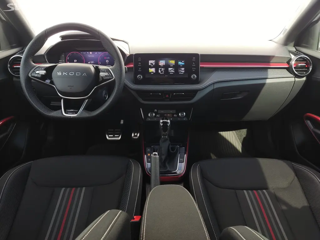 Škoda Fabia, 1.5 TSI 110 kW DSG Monte Carlo - fotka 5