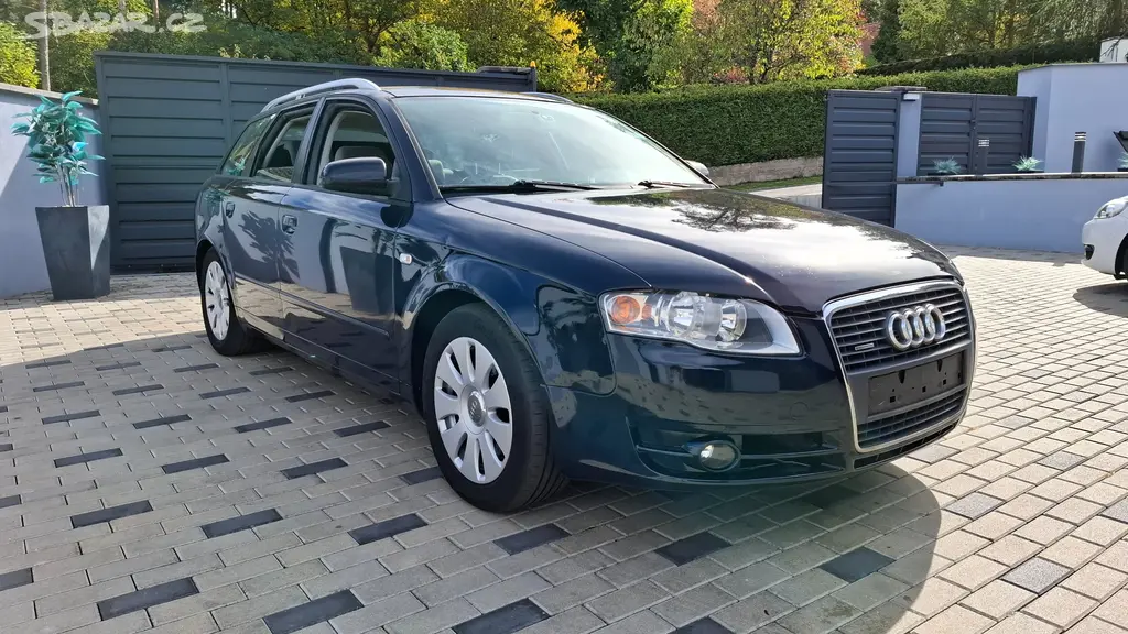 Audi A4 Avant 3.0 TDI - V6 - 150kw. . Quattro 4X4 - fotka 3