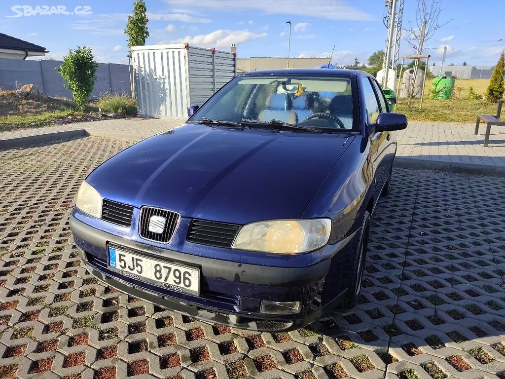 Seat Ibiza 1.9TDi, 81kW, 6K