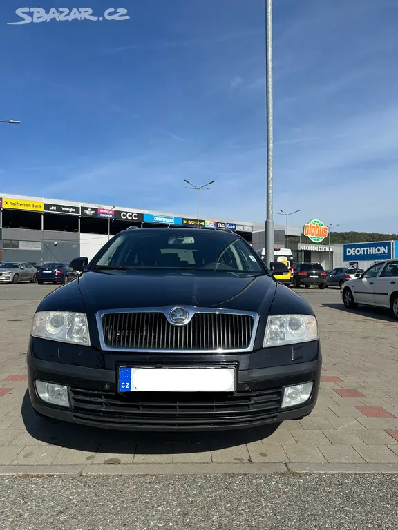 Škoda Octavia II Combi, 1.9 TDi, 77kW