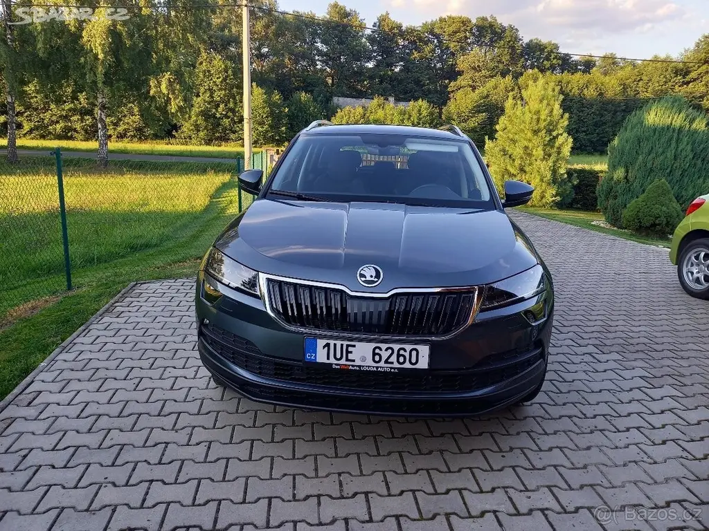 Škoda Karoq 1,5 TSI DSG