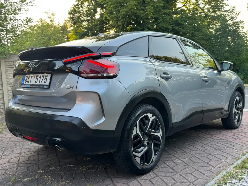 Citroën C4 1.2i 130 S&s 1.MAJITEL ČR DPH NEBOURÁNO - fotka 6