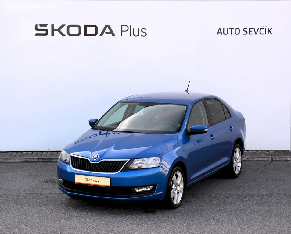Škoda Rapid, 1.0 TSI 81 KW Ambition PLUS