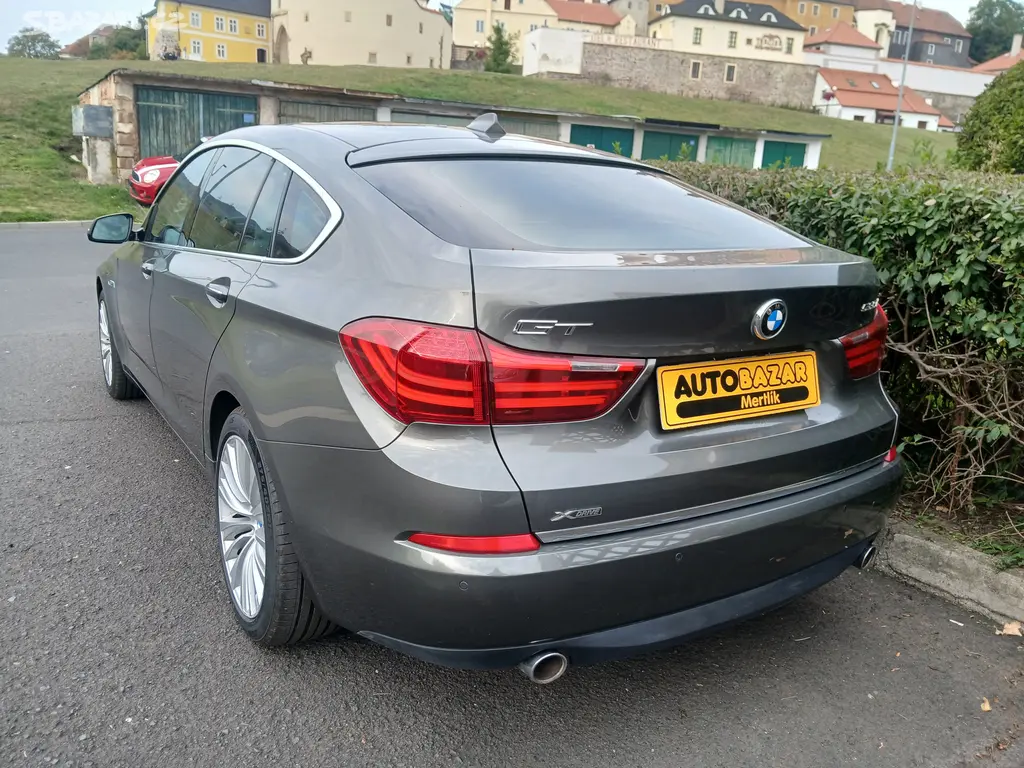 BMW Řada 5 535 GT Xdrive Luxury - fotka 3