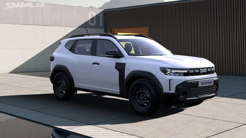 Dacia Duster, Essential Eco-G 120